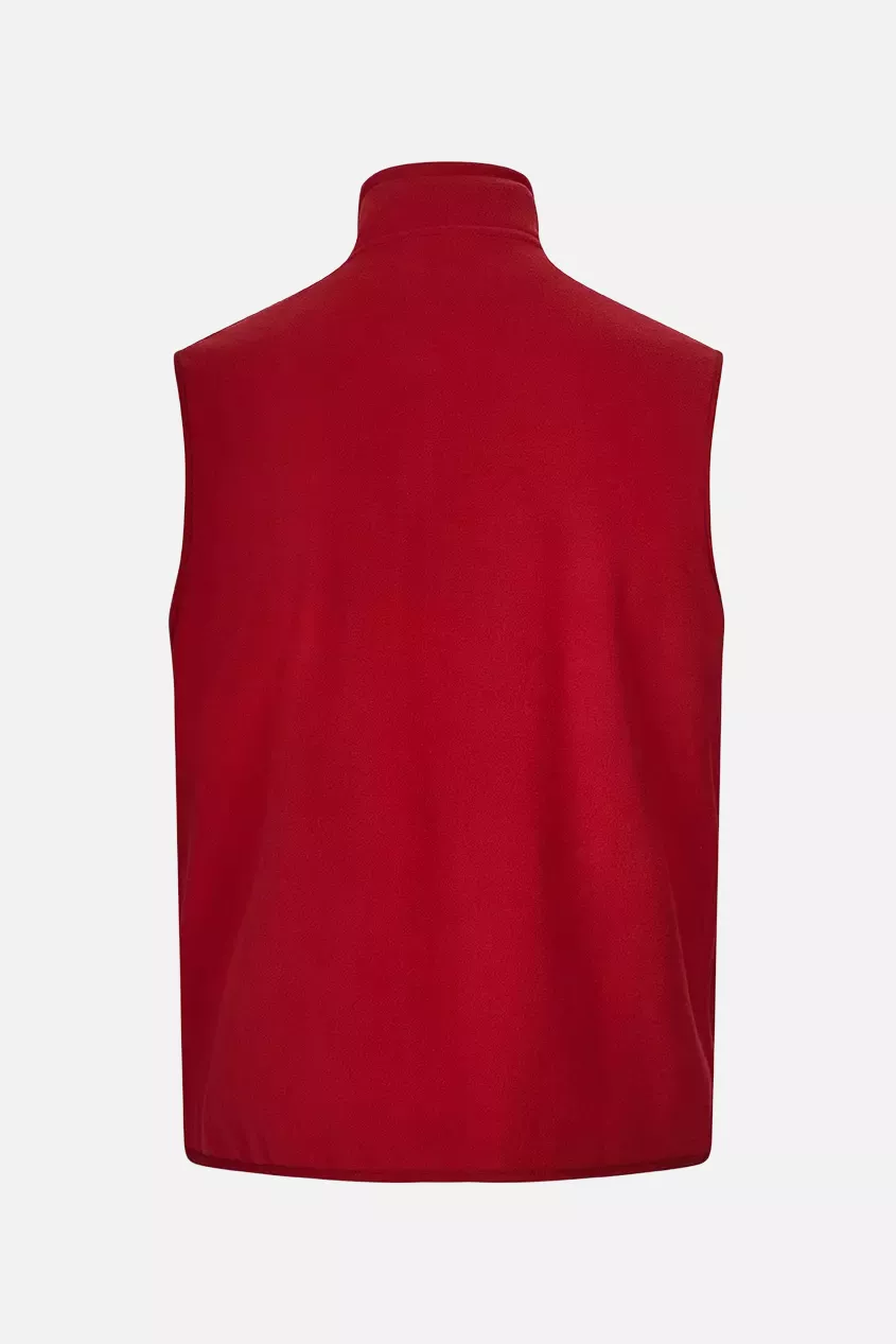 Velilla 105905-12, Work Vest, Red, image 3