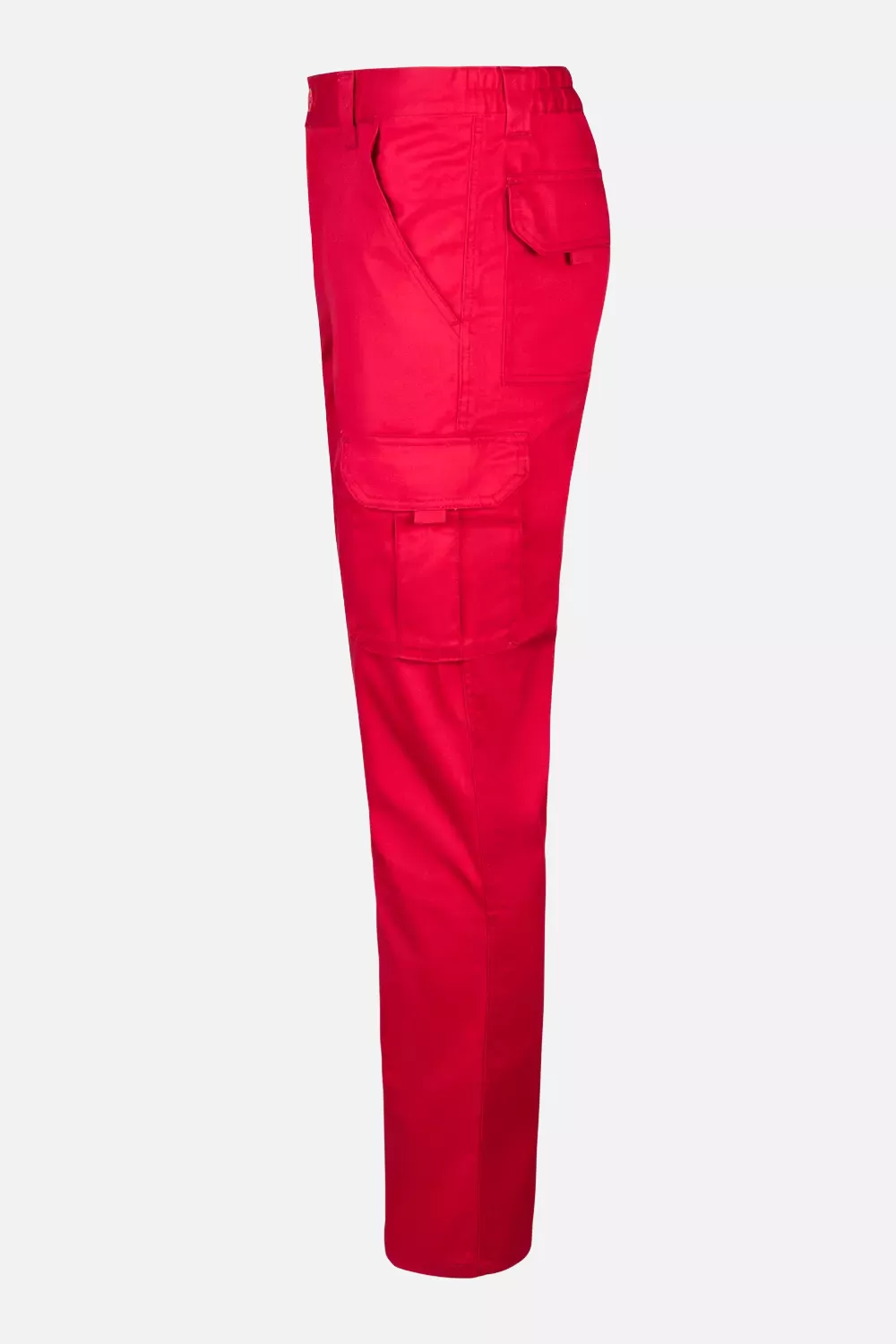 Velilla 103001-12, Work Trousers, Red, image 6