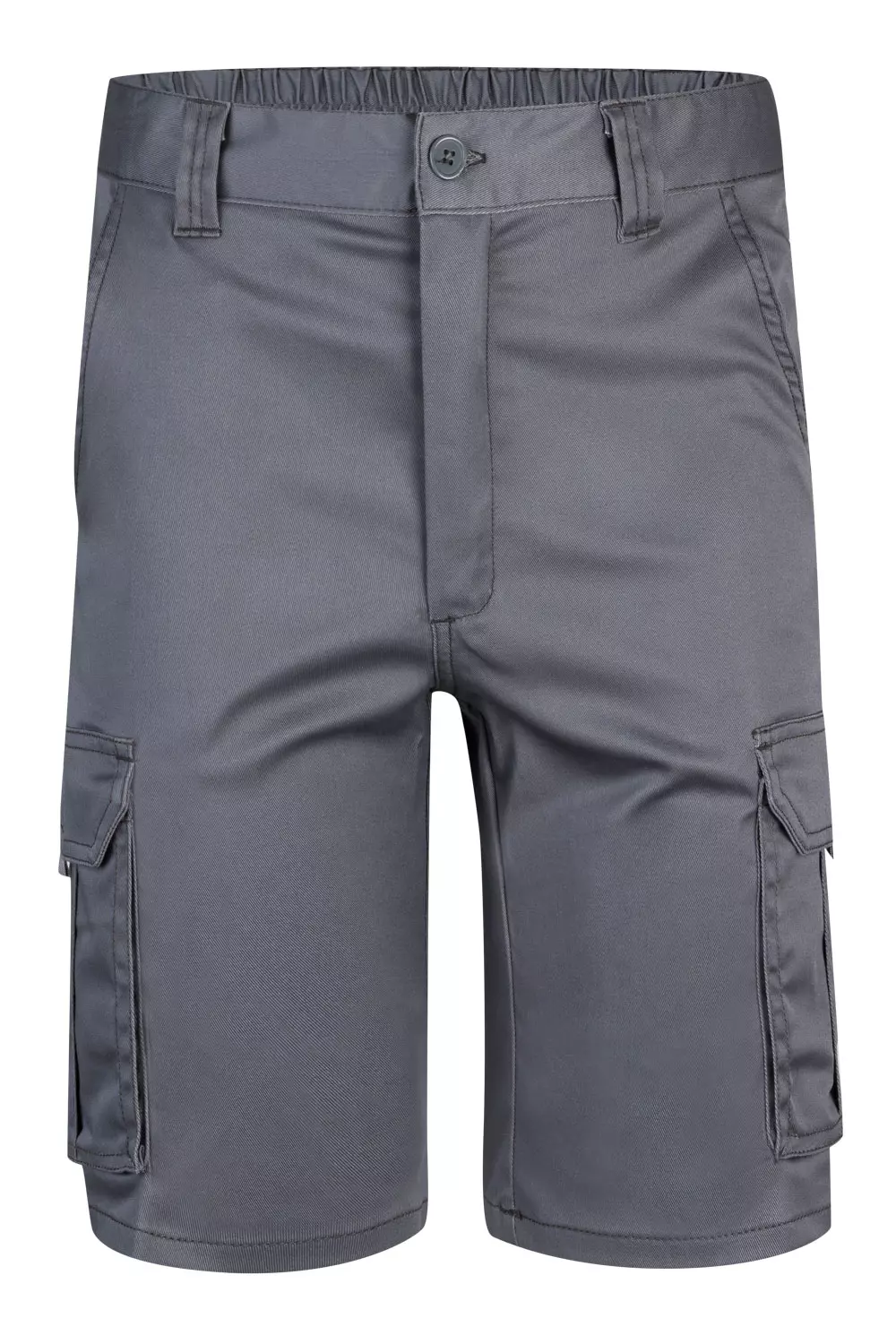 Velilla 103009S-08, Arbeitsshorts, Grau