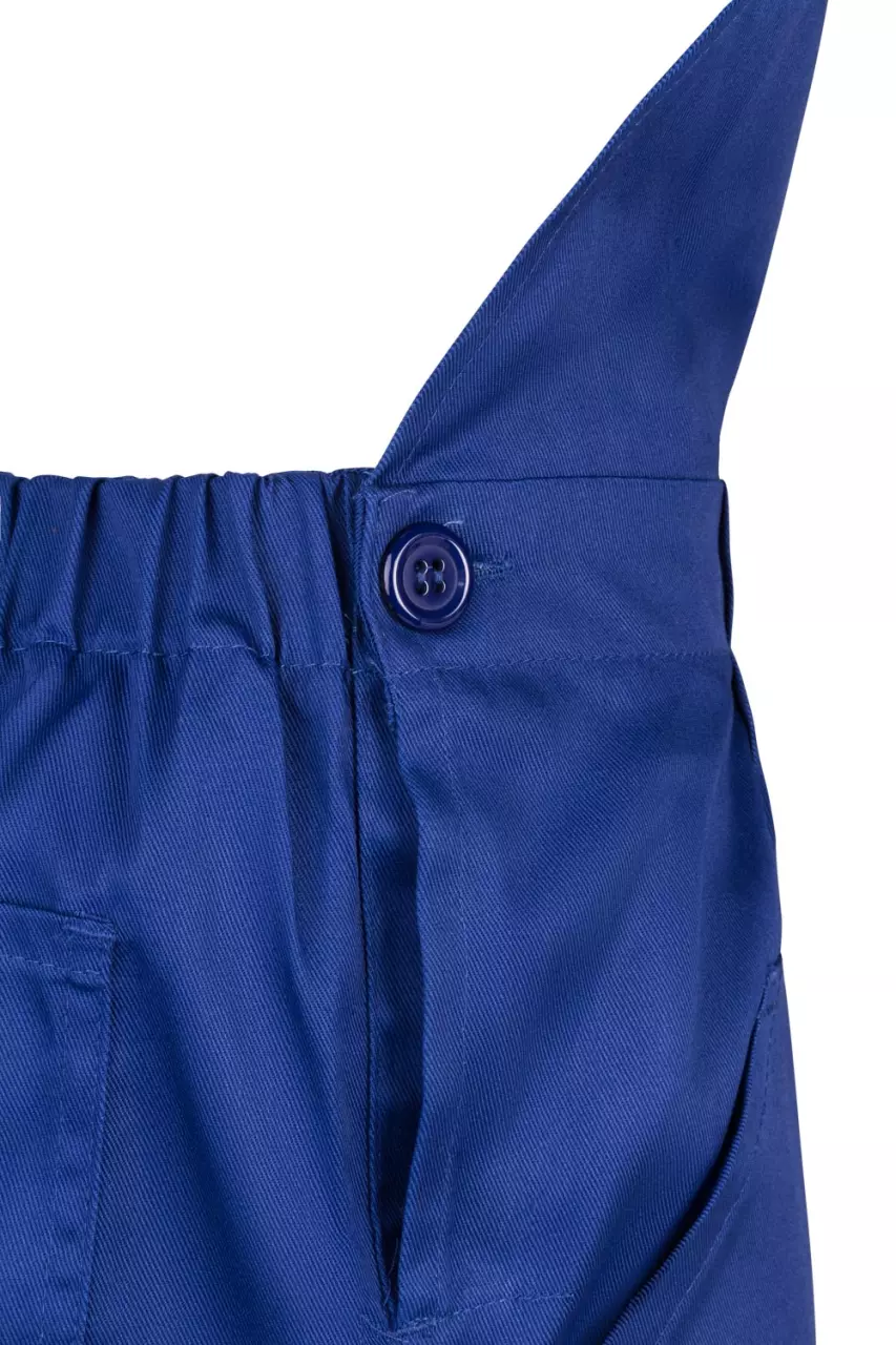 Velilla 290-09, Arbeitsoverall, Königsblau, image 2, gallery thumbnail