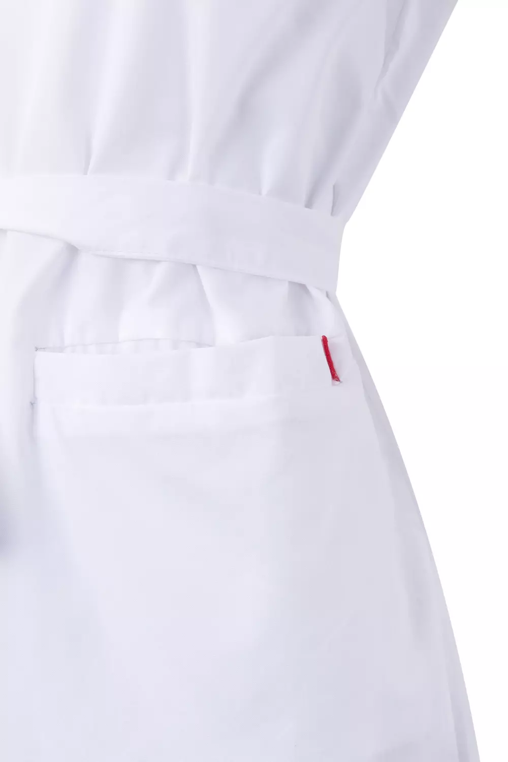 Velilla 259002-07, Work Coat, White, image 4
