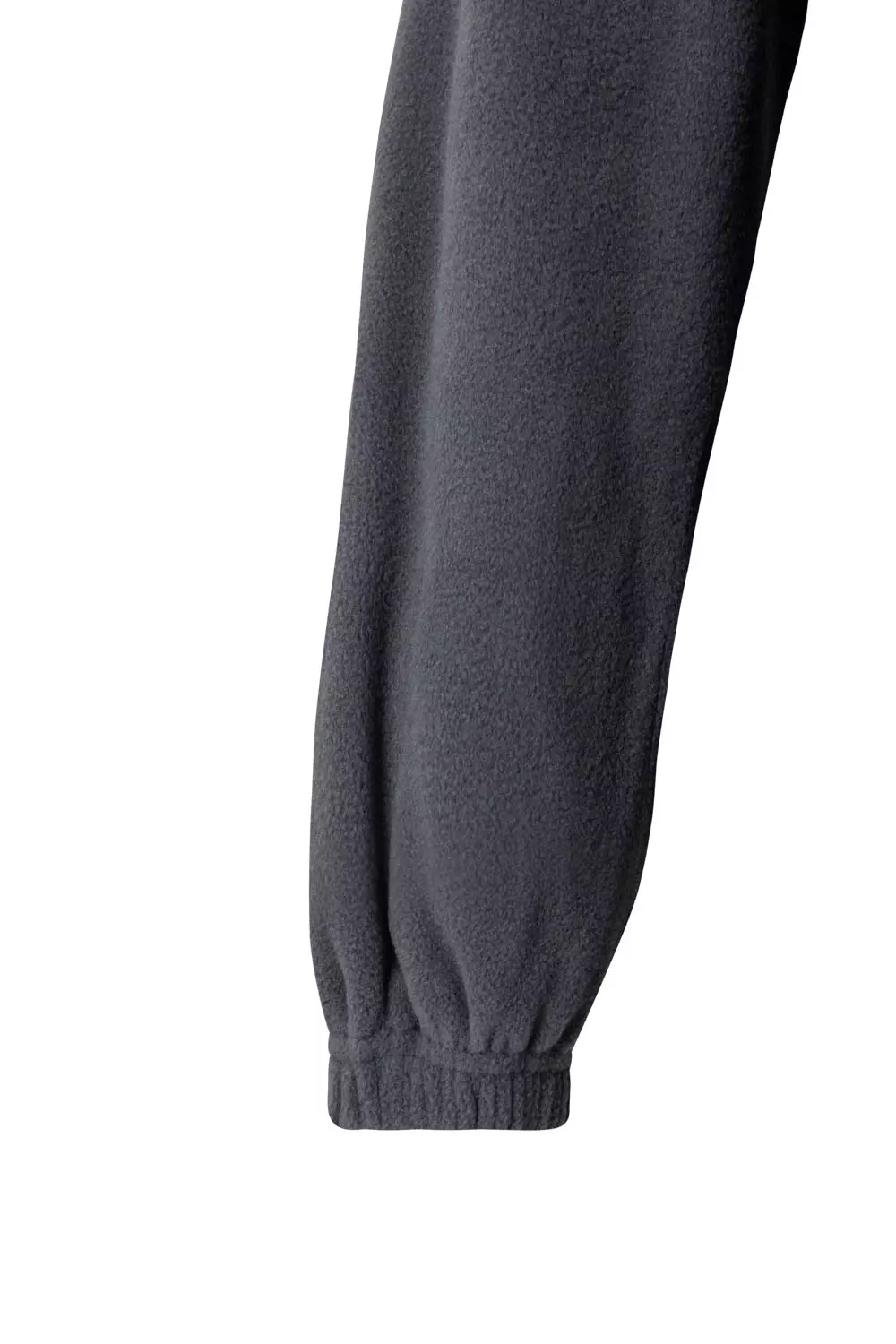 Velilla 0182-08-20, High-Vis Fleece Jacket, Grey/Hi-Vis Yellow, image 6