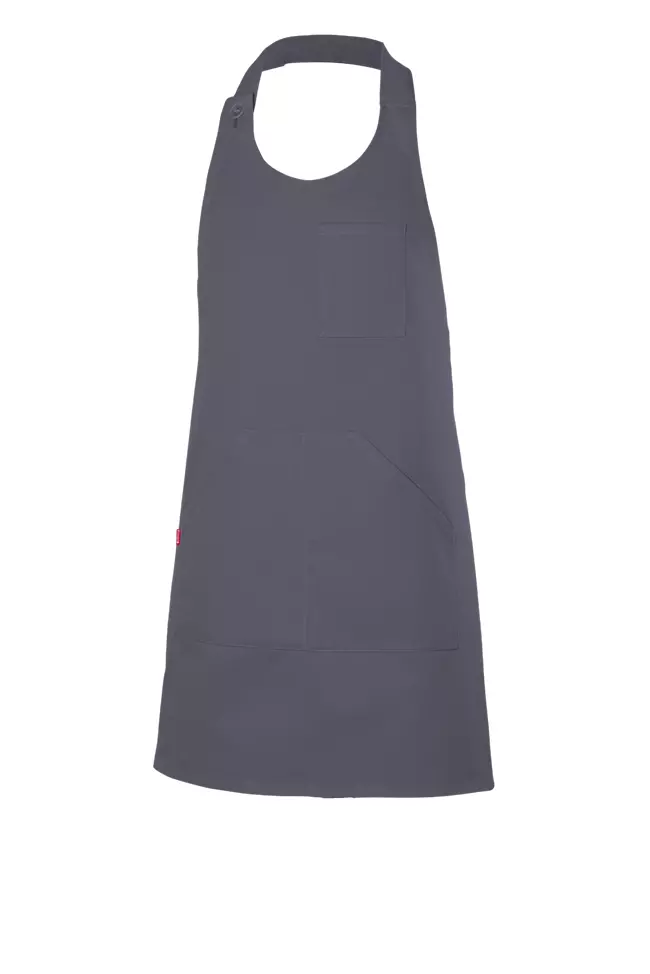 Velilla Work Apron, Grey