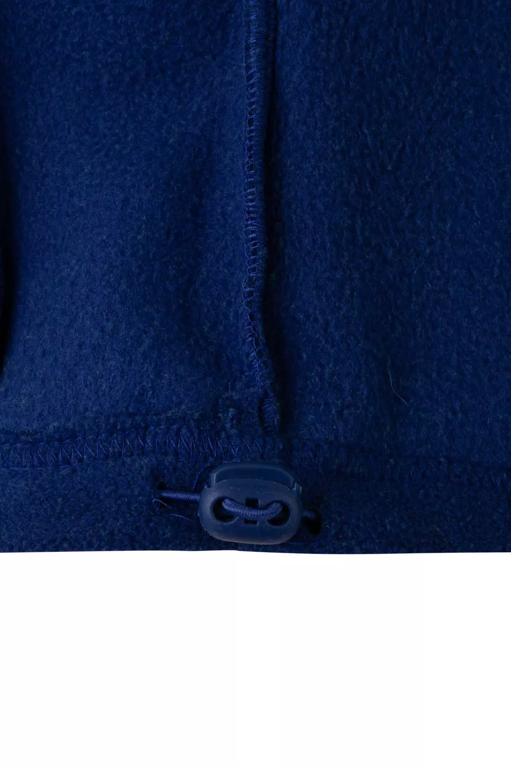 Velilla 0183-09-20, Warnschutz-Fleecejacke, Königsblau/Warngelb, image 3
