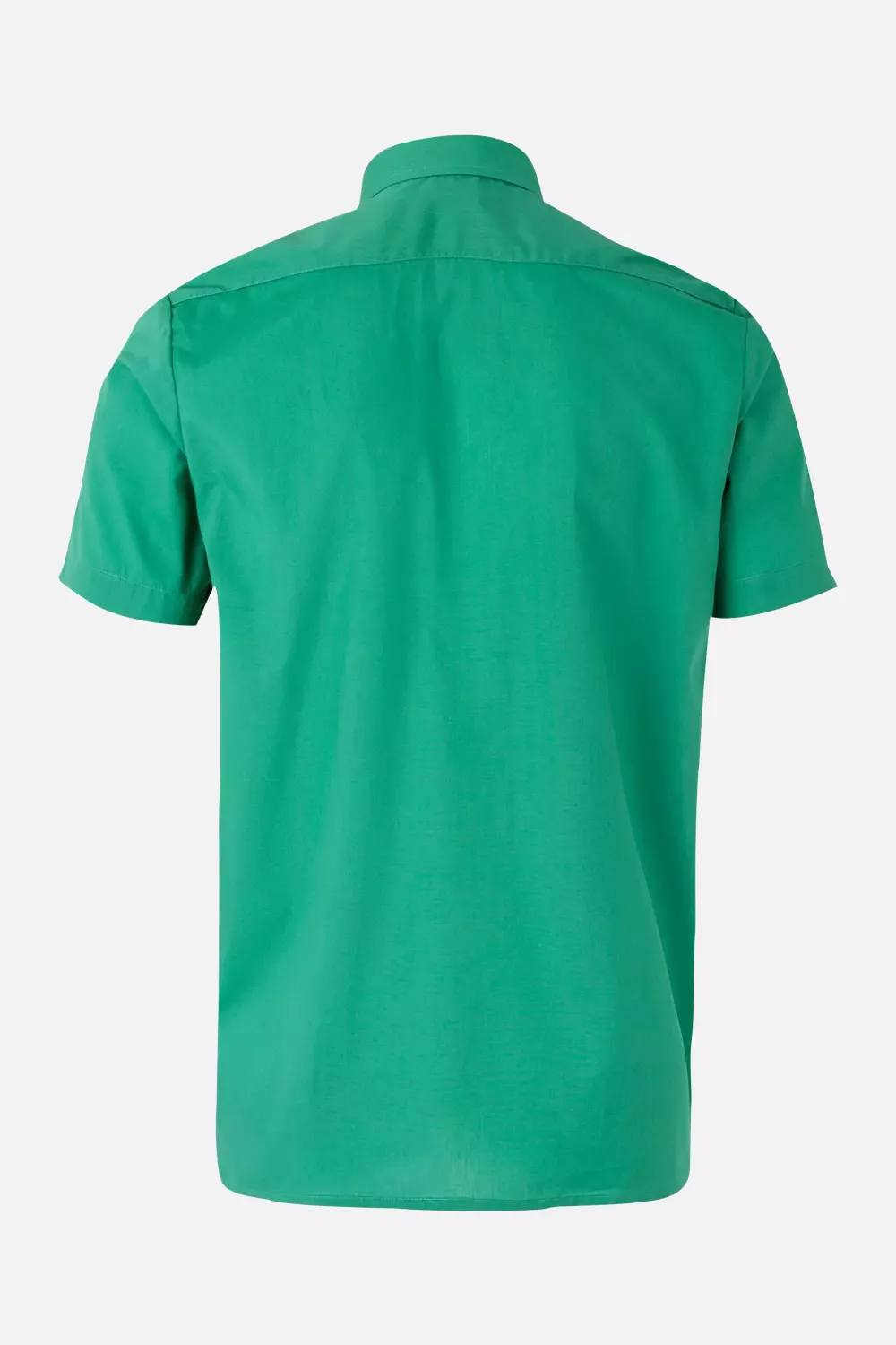 Velilla 531-02, Short-Sleeved Work Shirt, Green, image 4