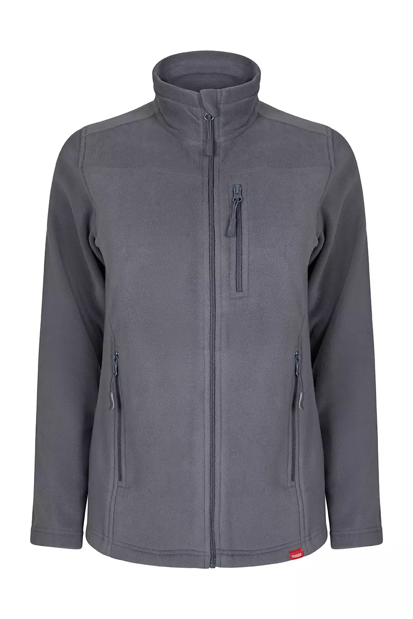 Velilla Fleece Jacket, Grey