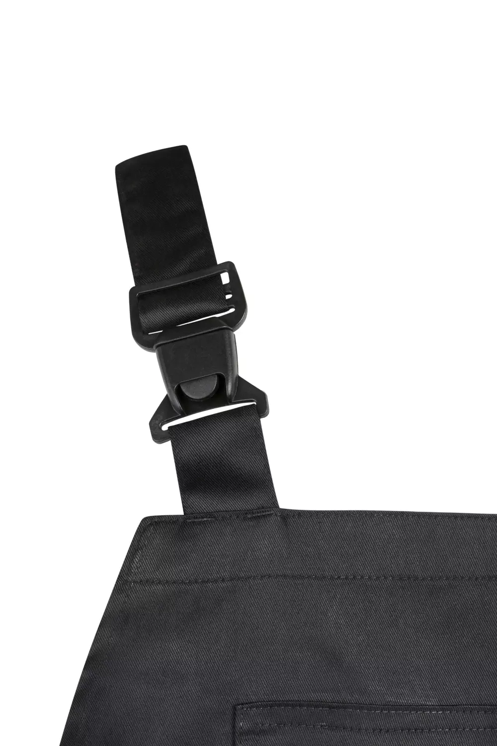 Velilla 290-00, Work Overall, Black, image 3