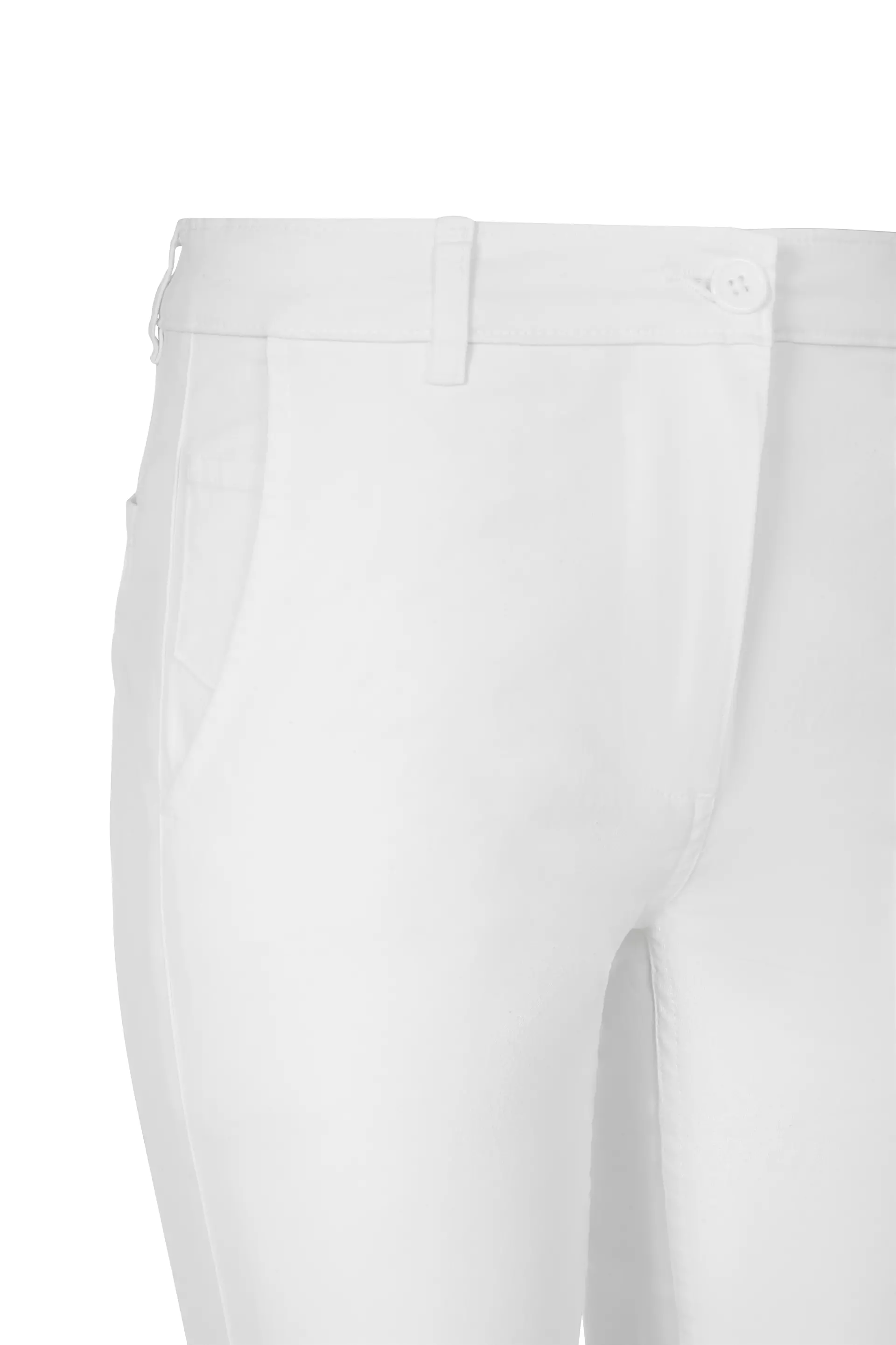 Velilla 403012S-07, Work Trousers, White, image 2