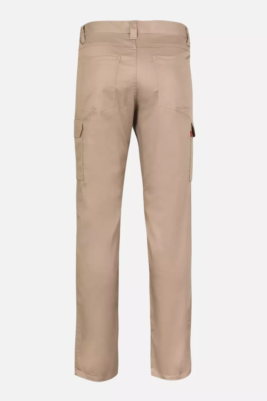 Velilla 103025-46, Work Trousers, Sand Beige, image 5, gallery thumbnail