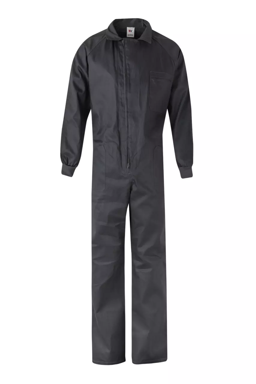 Velilla 208-08, Work Overall, Grey