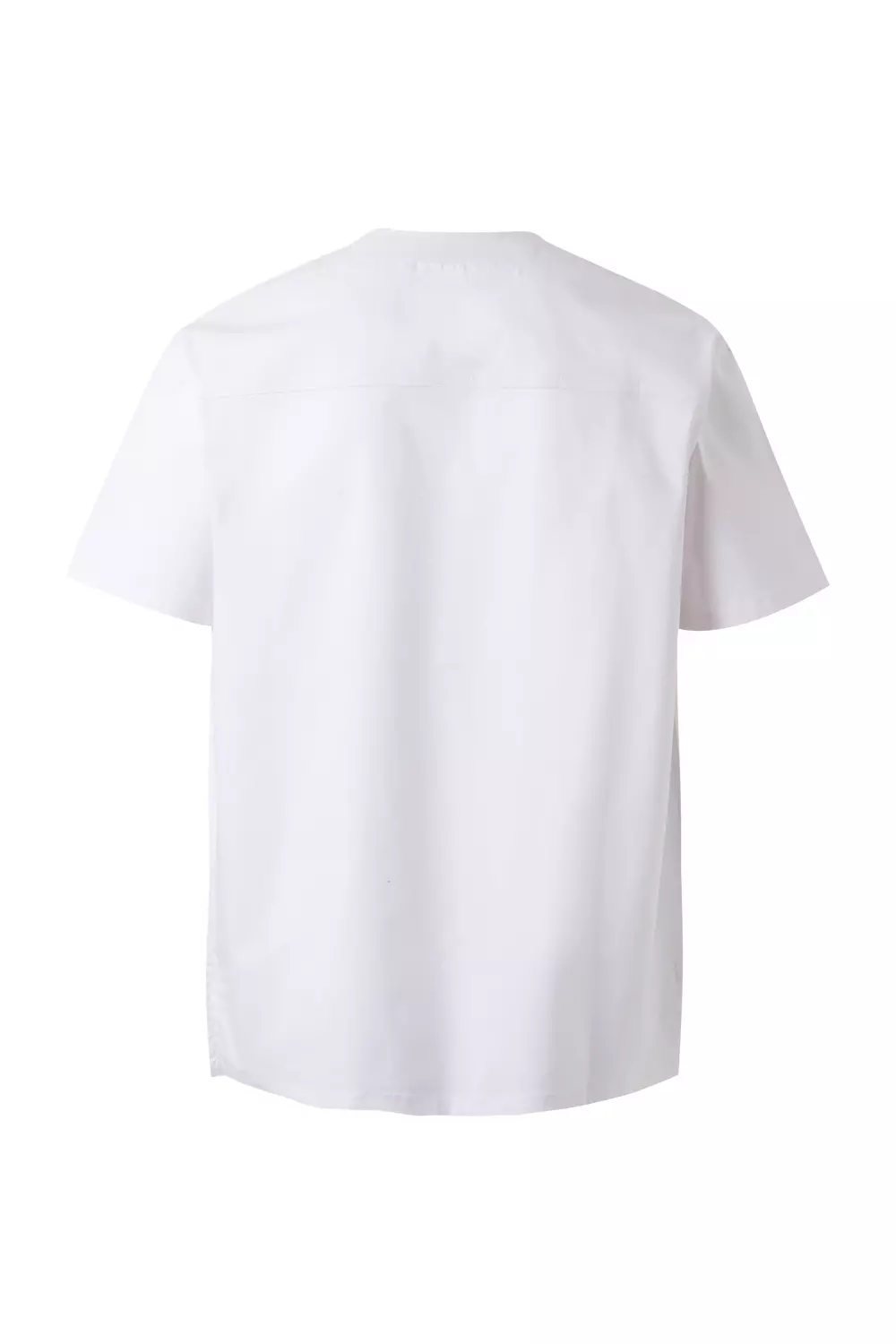 Velilla 535206S-07, Work Tunic, White, image 4