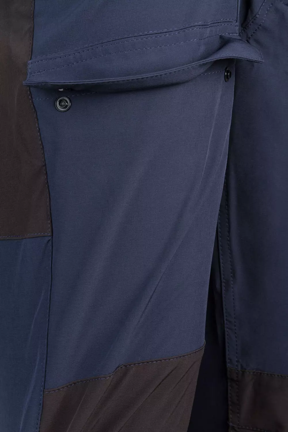 Velilla 103022S-61-00, Work Trousers, Navy Blue/Black, image 7