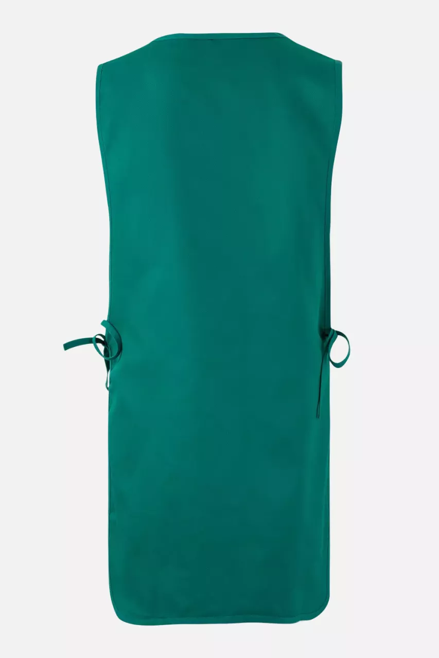 Velilla 254201-02, Work Apron, Green, image 2, gallery thumbnail