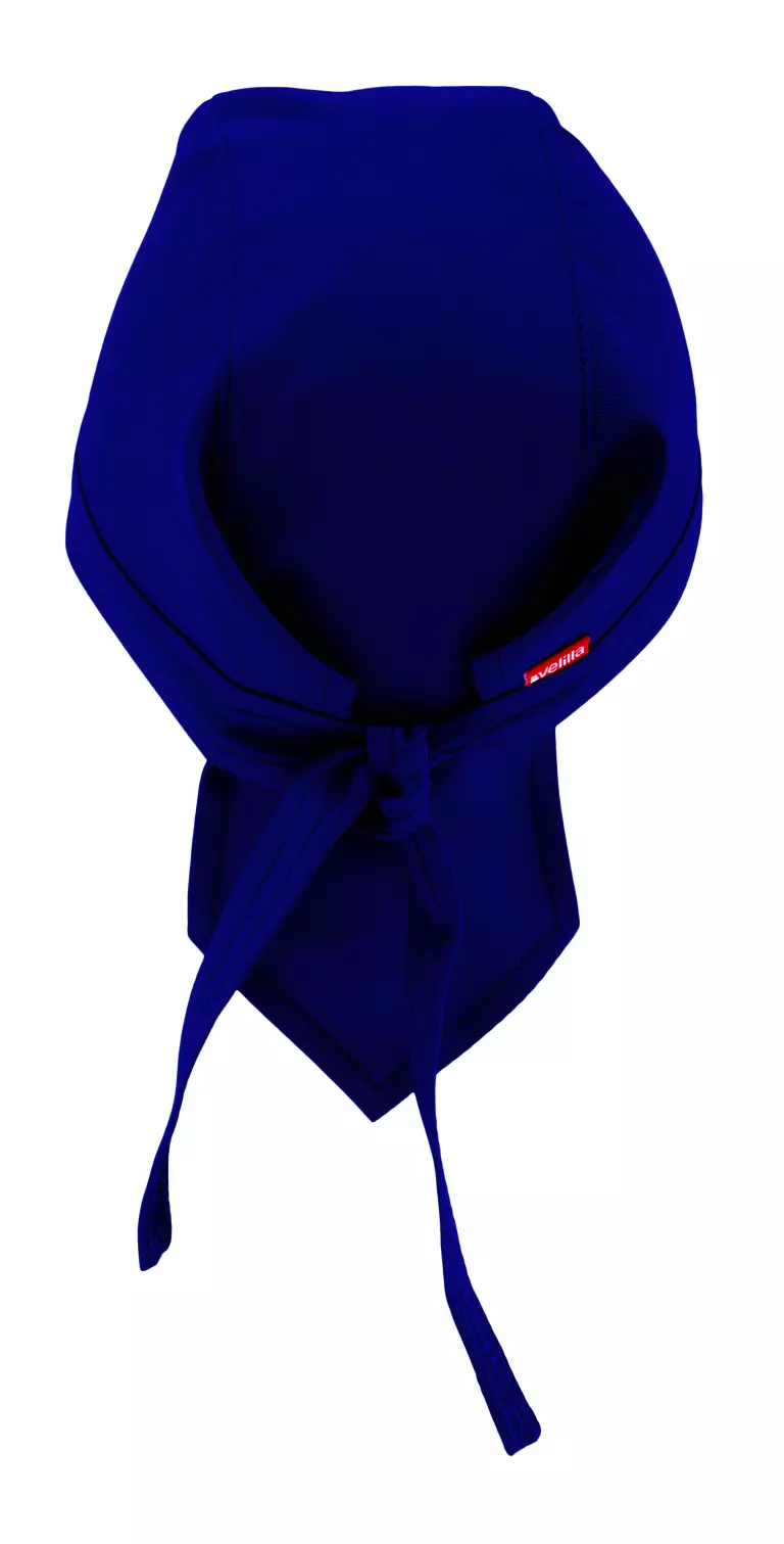 Velilla 404002-09, Chef Bandana, Royal Blue
