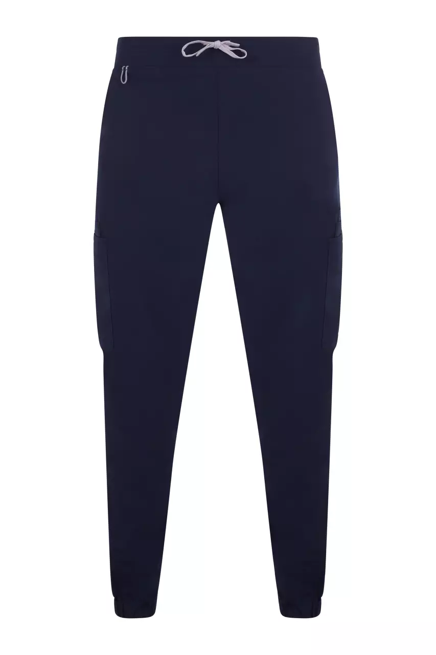 Velilla 533021S-72, Medical Joggers, Midnight Blue