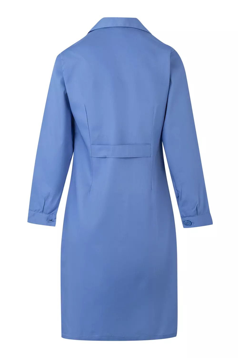 Velilla 908-05, Work Coat, Sky Blue, image 2