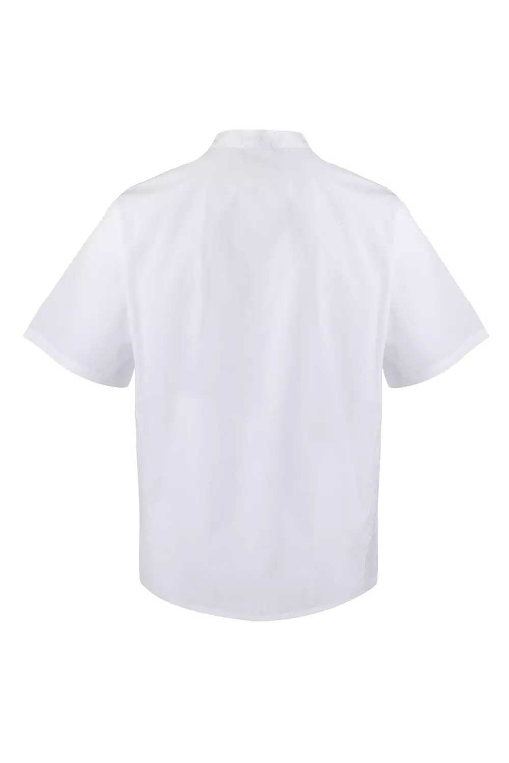 Velilla 405201-07, Short-Sleeved Chef Jacket, White, image 3