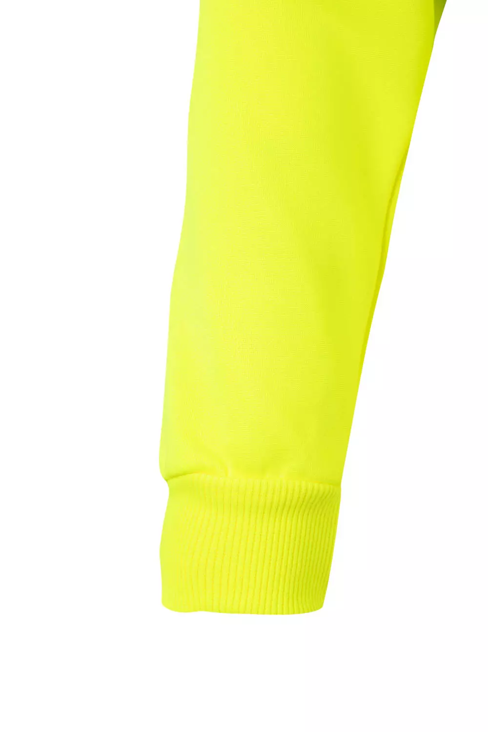 Velilla 305704-20, High-Vis Sweatshirt, Hi-Vis Yellow, image 6