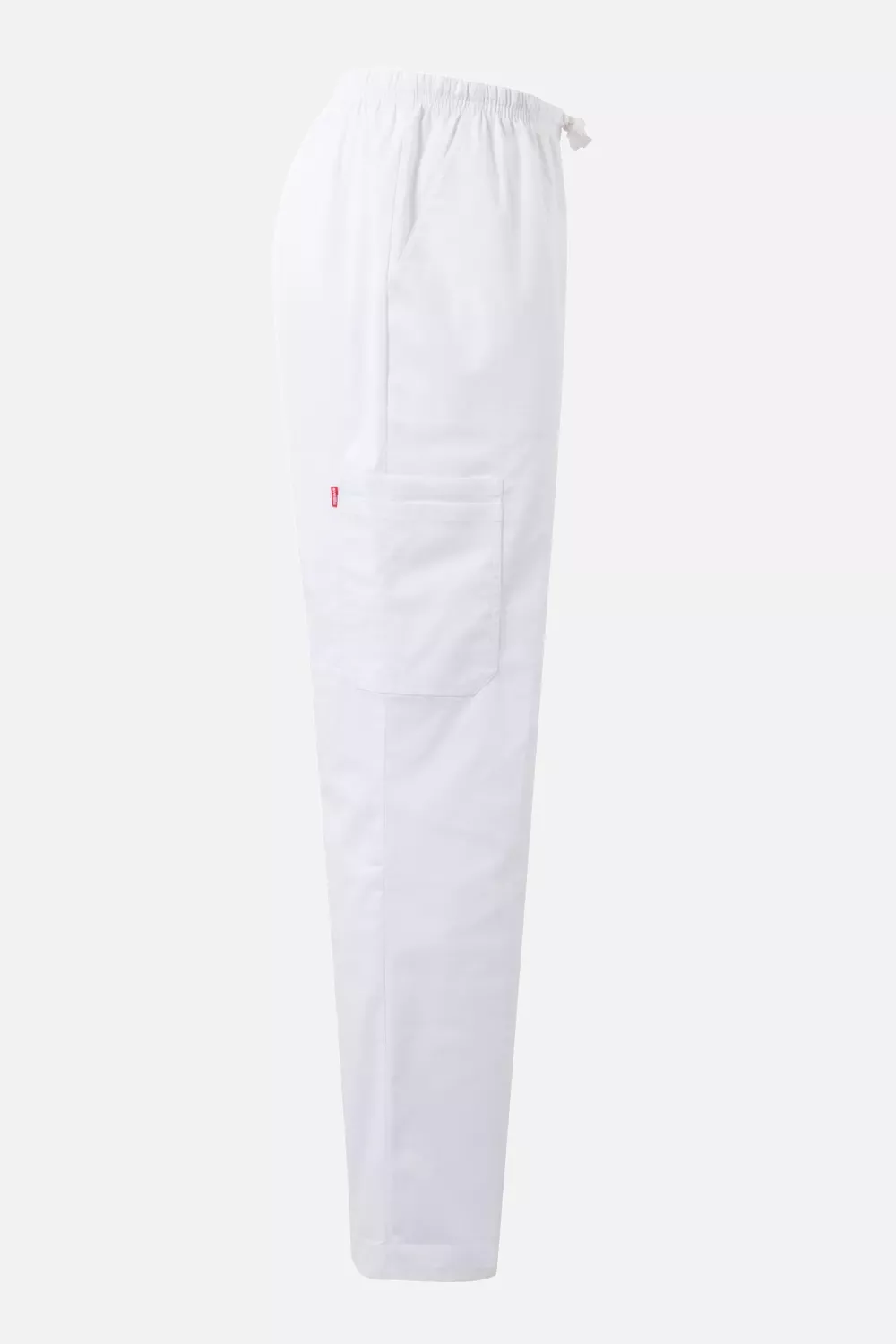 Velilla 533006S-07, Work Trousers, White, image 4