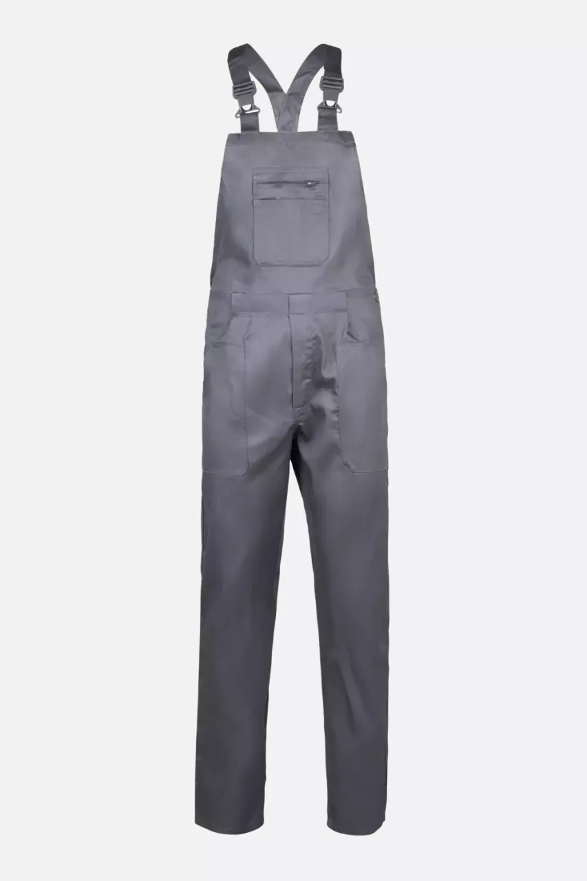 Velilla 290-08, Arbeitsoverall, Grau, image 1, gallery thumbnail