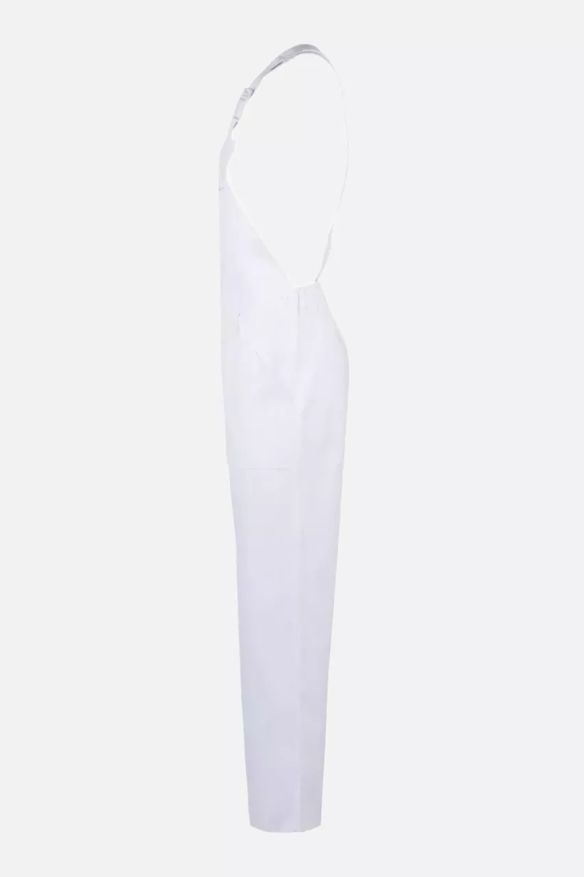 Velilla 290-07, Work Overall, White, image 3, gallery thumbnail