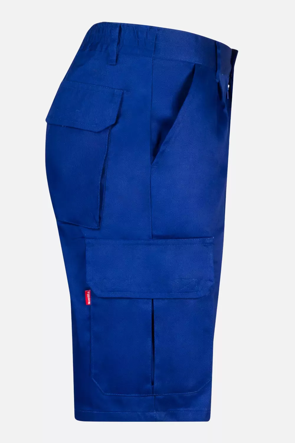 Velilla 344-09, Work Shorts, Royal Blue, image 6