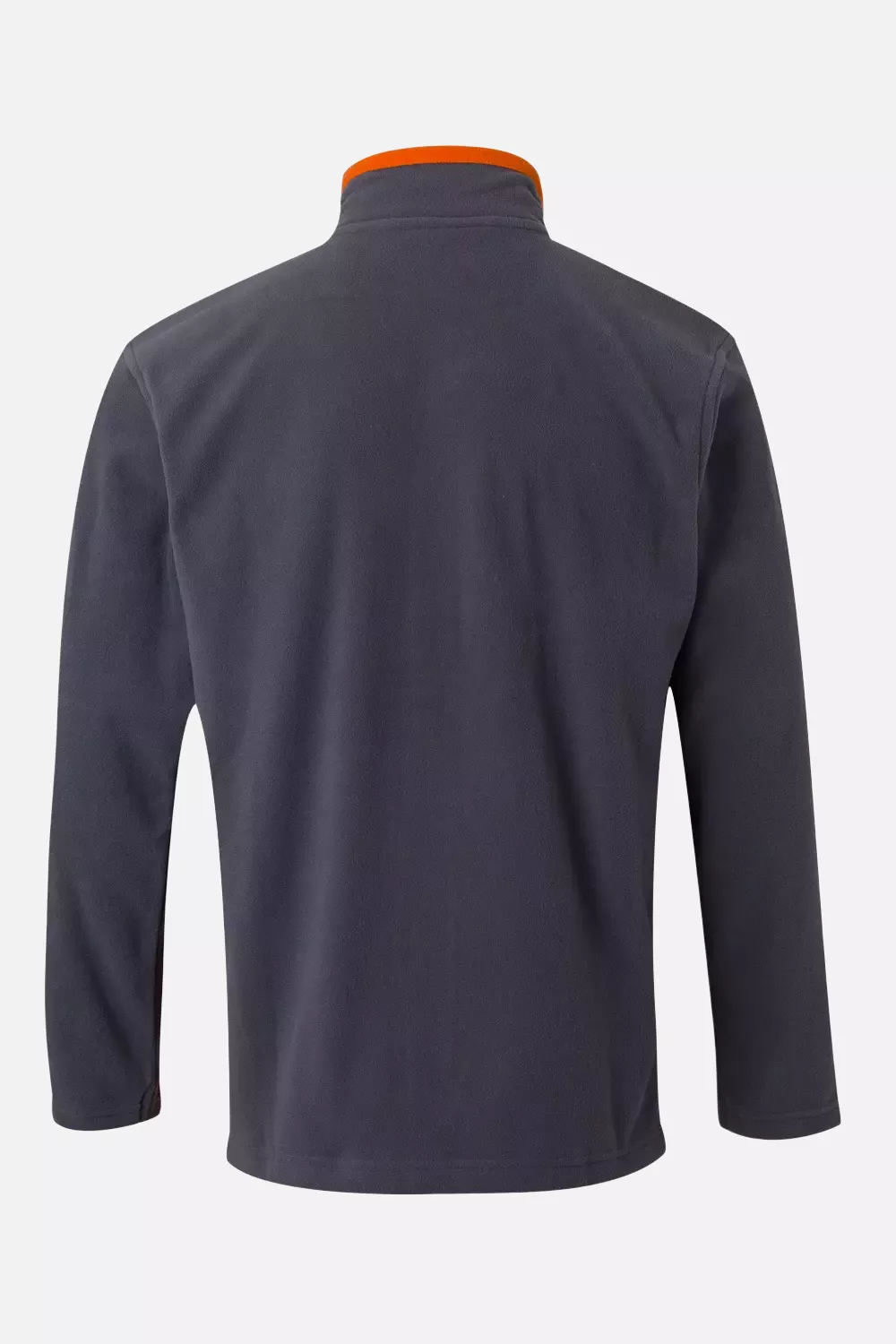 Velilla 201504-08-16, Fleece Jacket, Grey/Orange, image 2