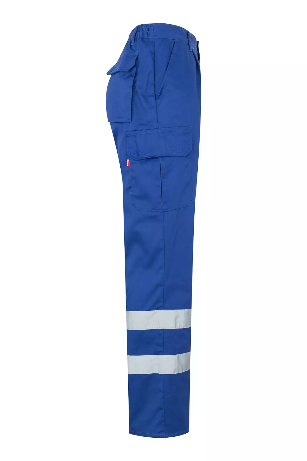 Velilla 159-09, High-Vis Trousers, Royal Blue, image 4