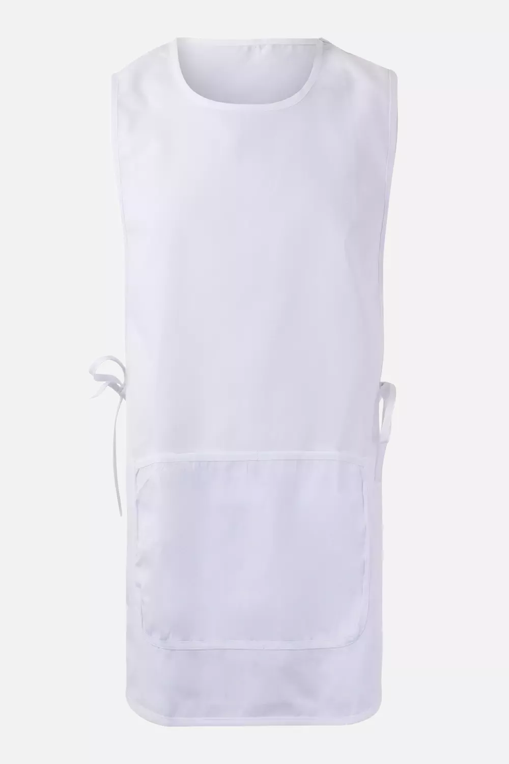 Velilla 254201-07, Work Apron, White, image 1