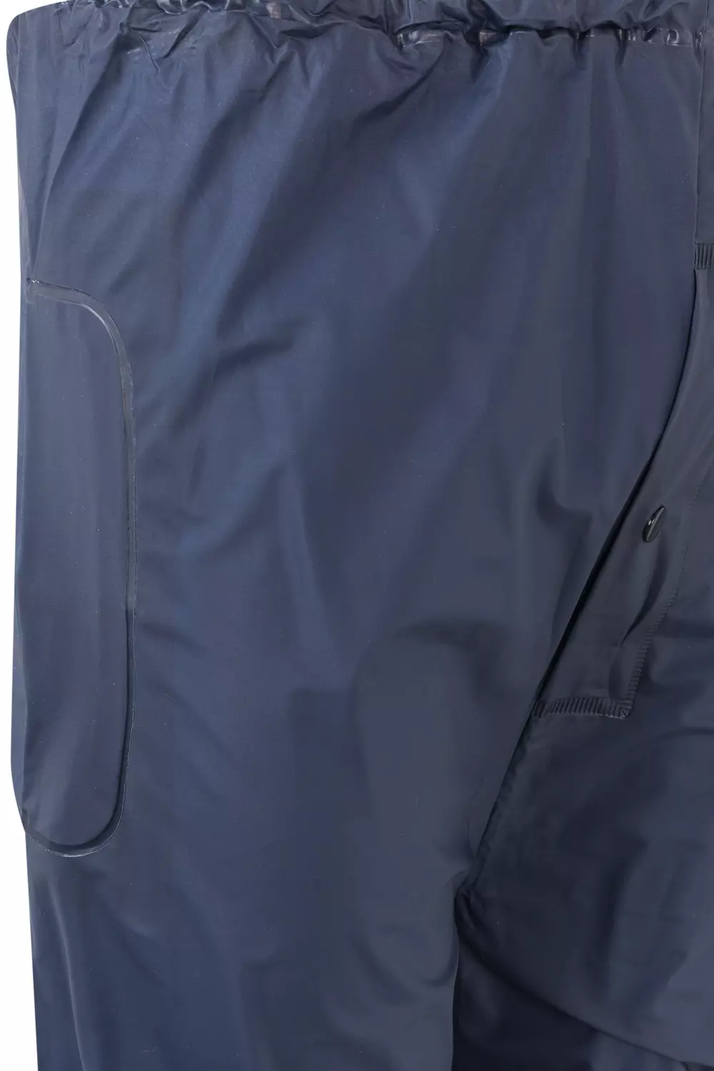 Velilla 19000-01, Rain Suit, Marine Blue, image 5