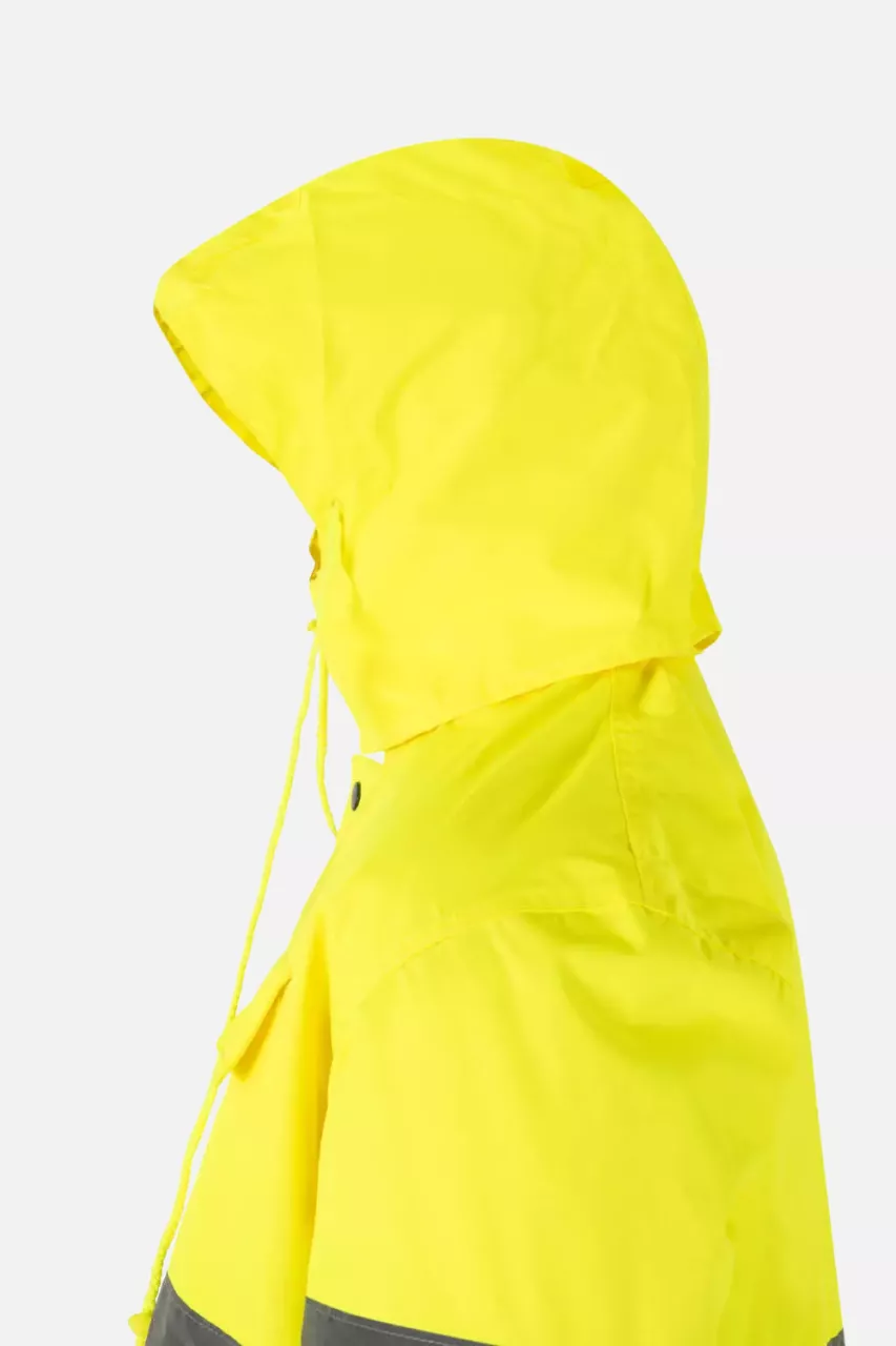 Velilla 0166-01-20, Warnschutzjacke, Marineblau/Warngelb, image 7, gallery thumbnail