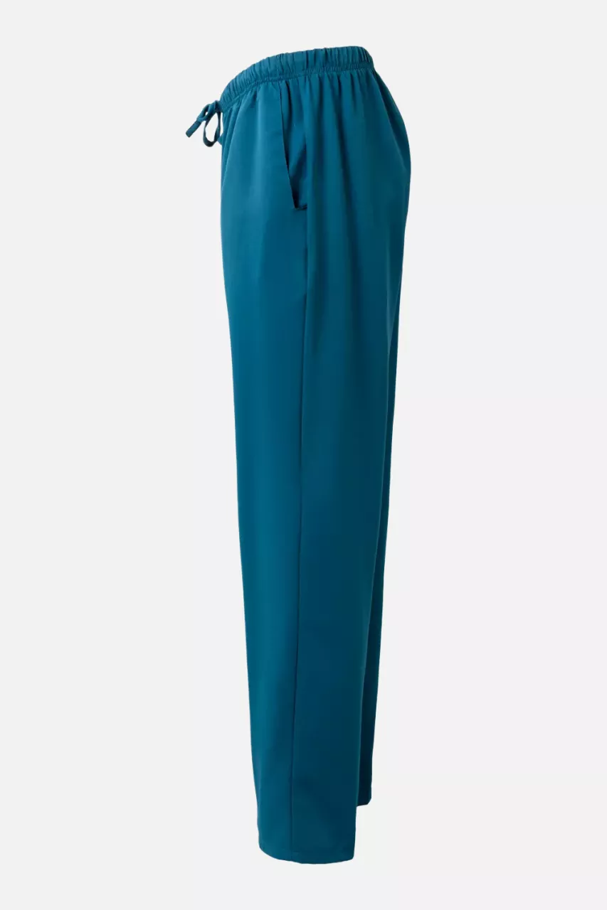 Velilla 533007-39, Work Trousers, Ocean Blue, image 3, gallery thumbnail