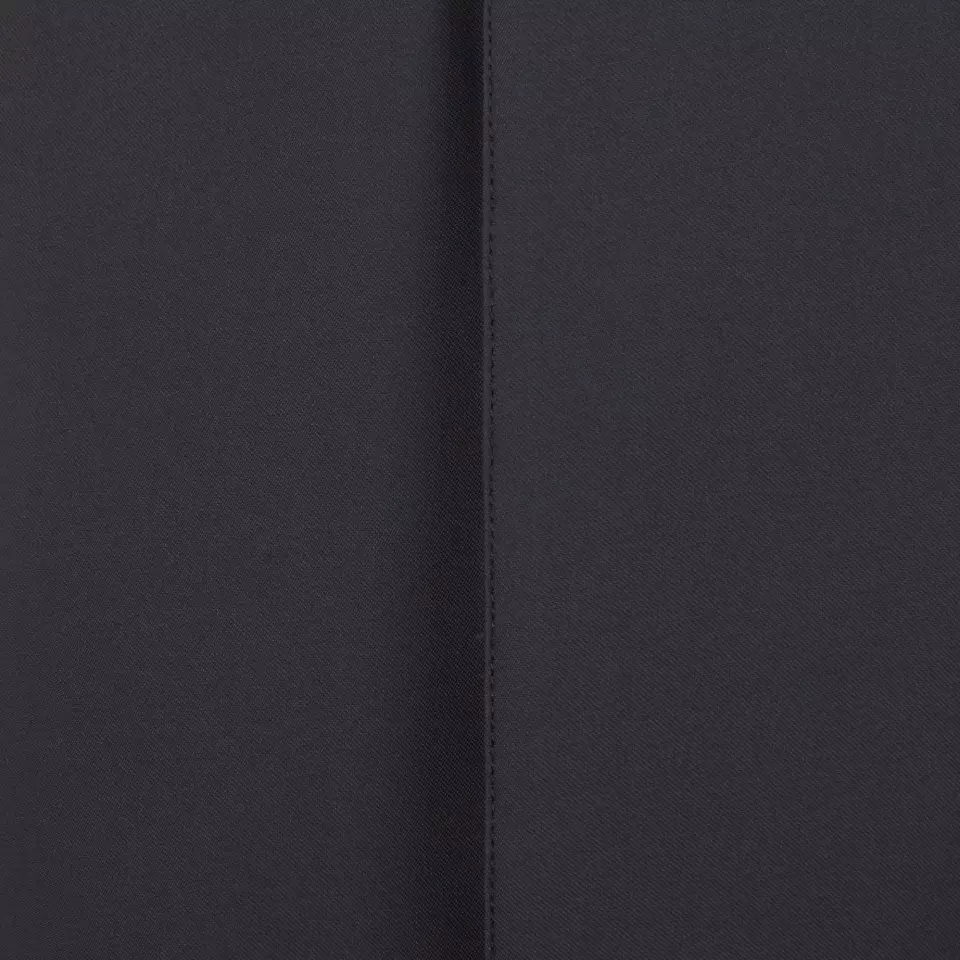 Velilla 405209-42, Short-Sleeved Chef Jacket, Dark Grey, image 7, gallery thumbnail