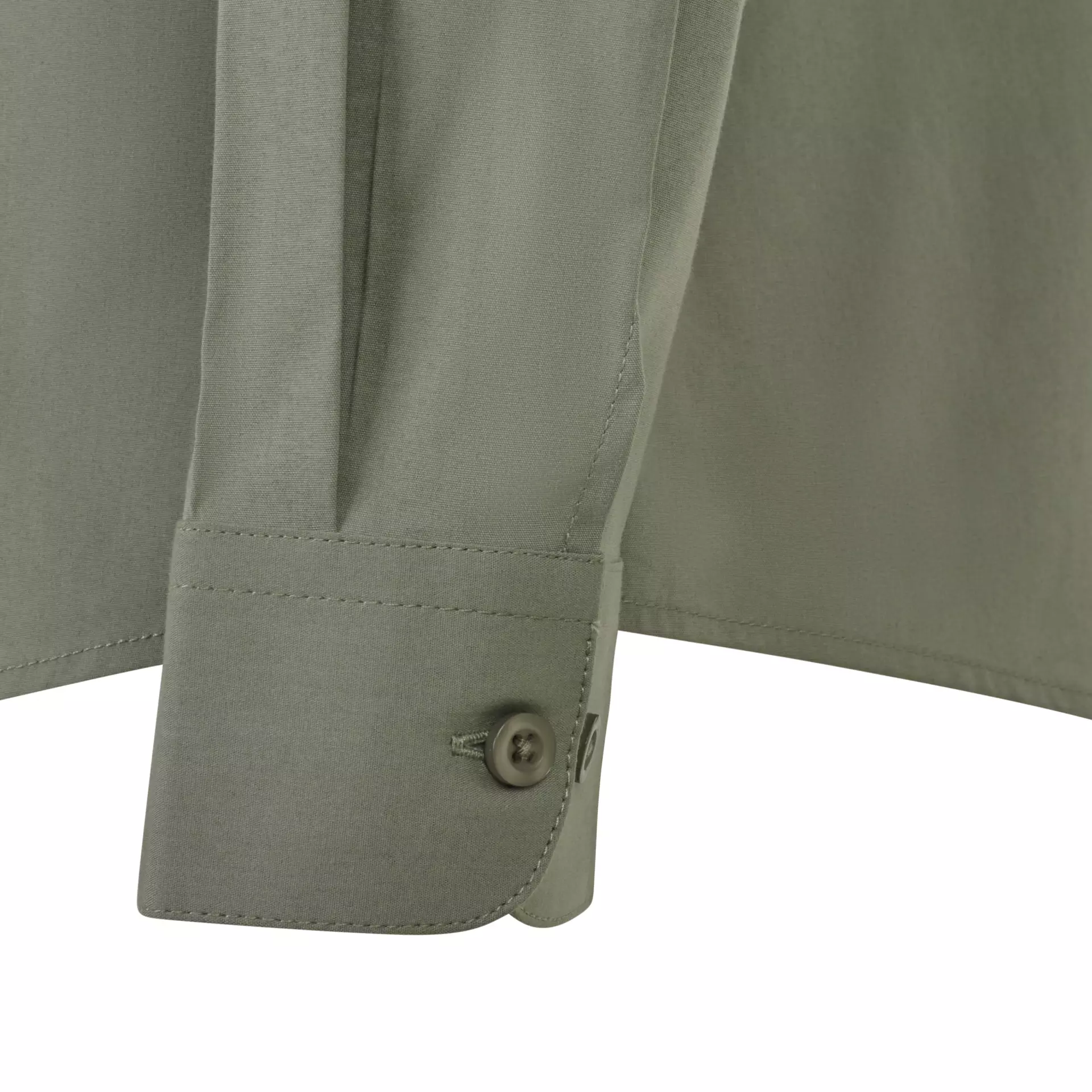 Velilla 405013S-35, Langarm-Arbeitshemd mit Stehkragen, Helloliv, image 5