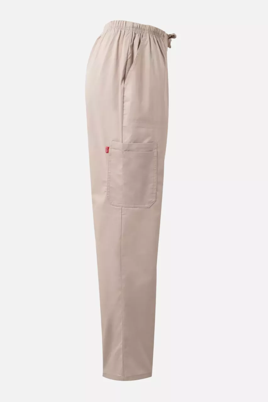 Velilla 533006S-47, Work Trousers, Light Beige, image 3, gallery thumbnail