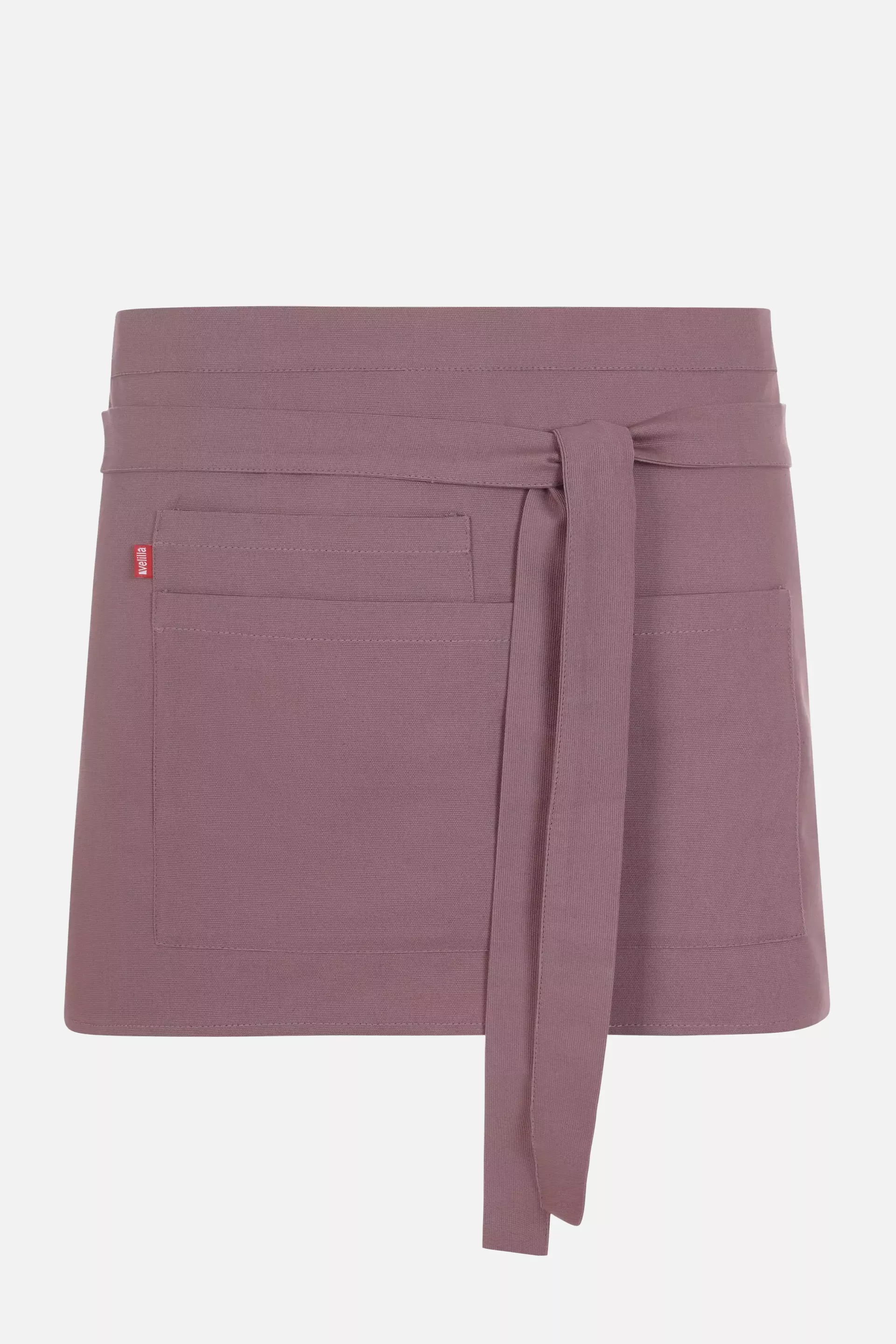 Velilla 404224-69, Work Apron, Currant, image 2