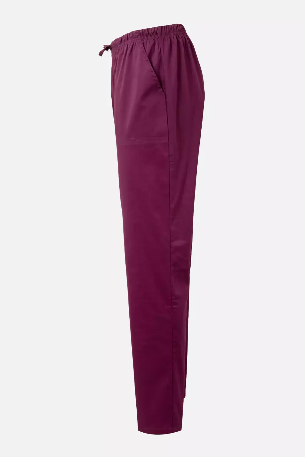 Velilla 533006S-68, Work Trousers, Aubergine, image 3