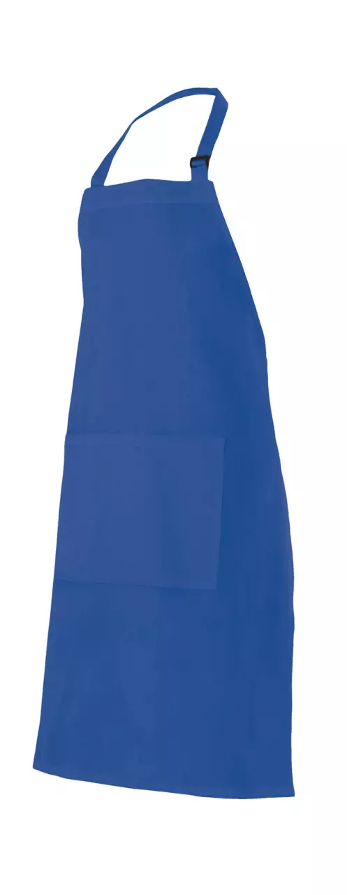 Velilla Work Apron, Royal Blue