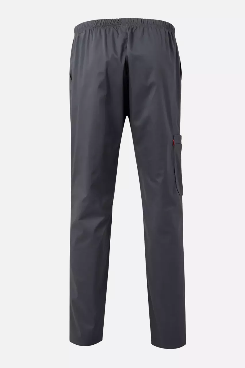 Velilla 533006S-42, Work Trousers, Dark Grey, image 3, gallery thumbnail