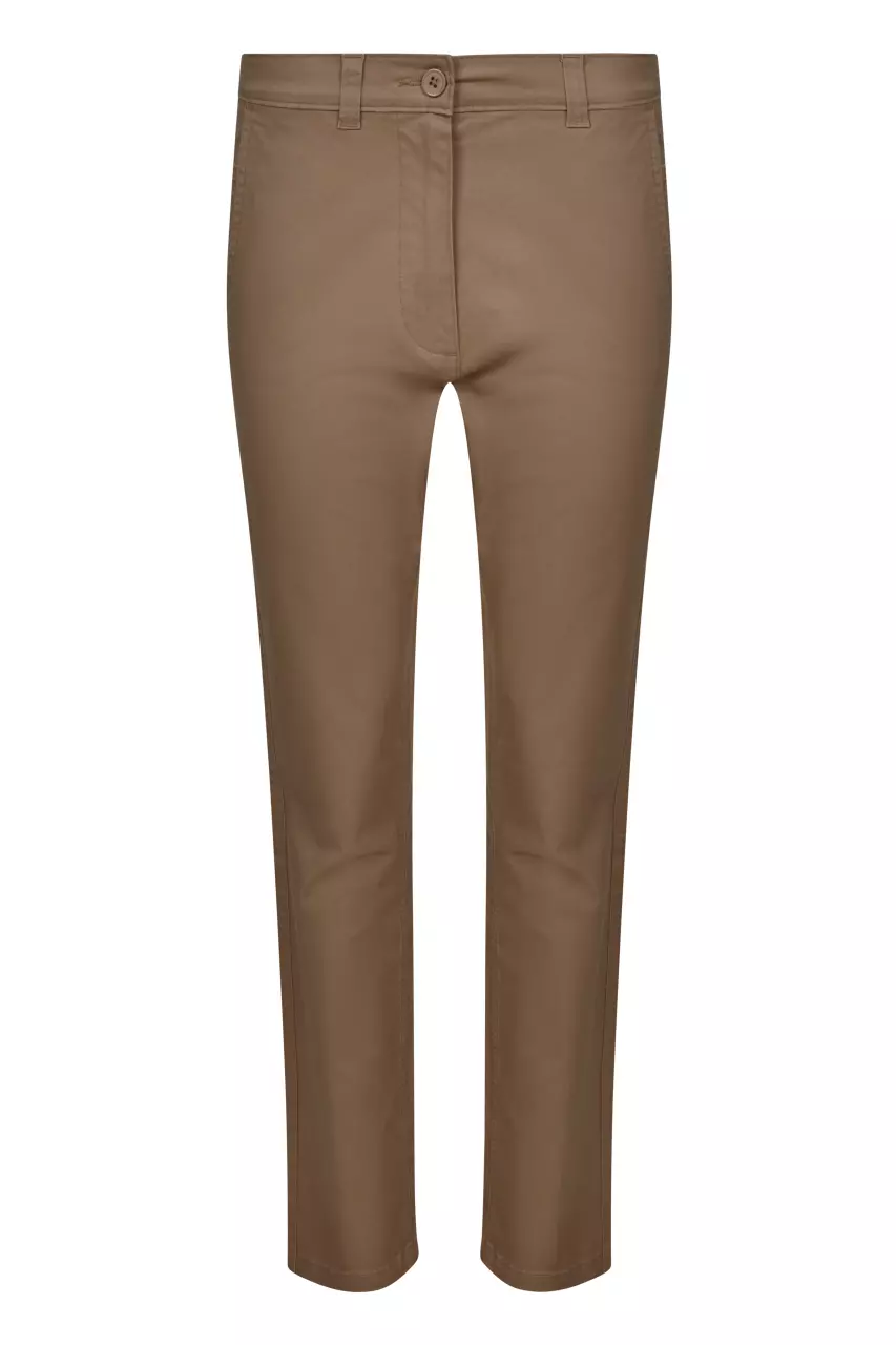 Velilla 403012S-46, Work Trousers, Sand Beige, image 1, gallery thumbnail