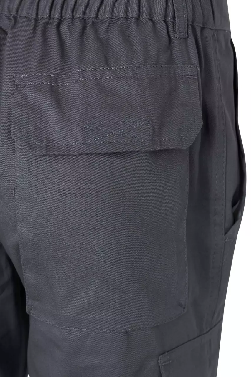 Velilla 103003-08, Arbeitshose, Grau, image 5, gallery thumbnail