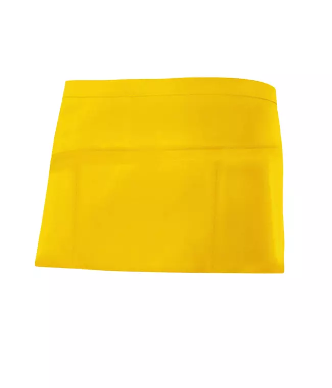 Velilla 404208-17, Work Apron, Yellow, image 1