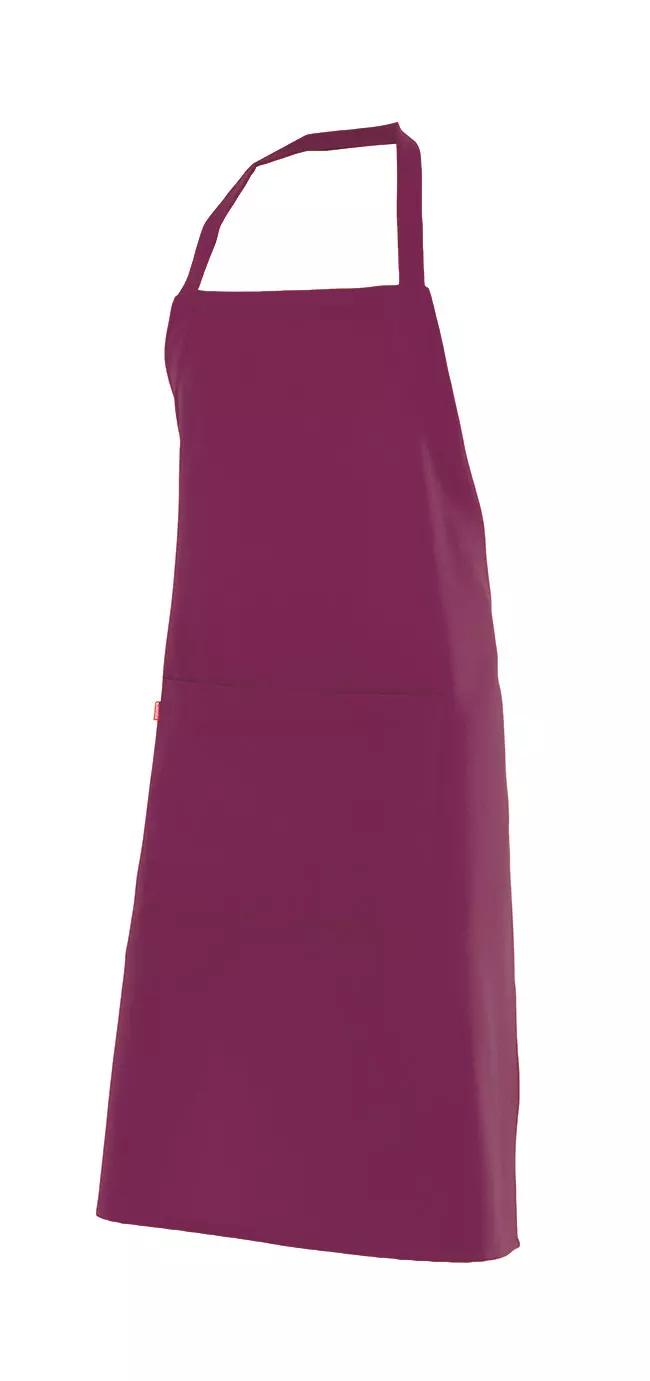 Velilla 404204-18, Work Apron, Maroon