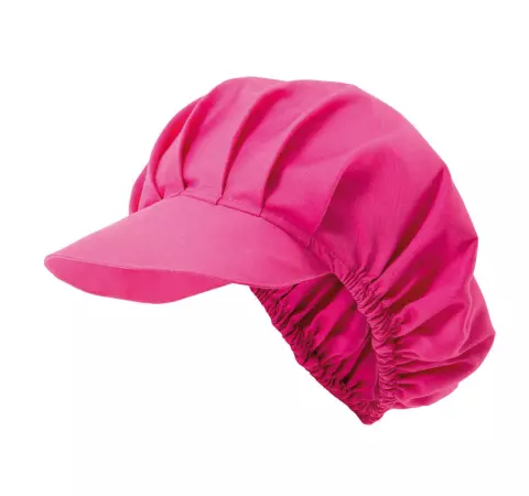 Velilla Chef Cap, Fuchsia
