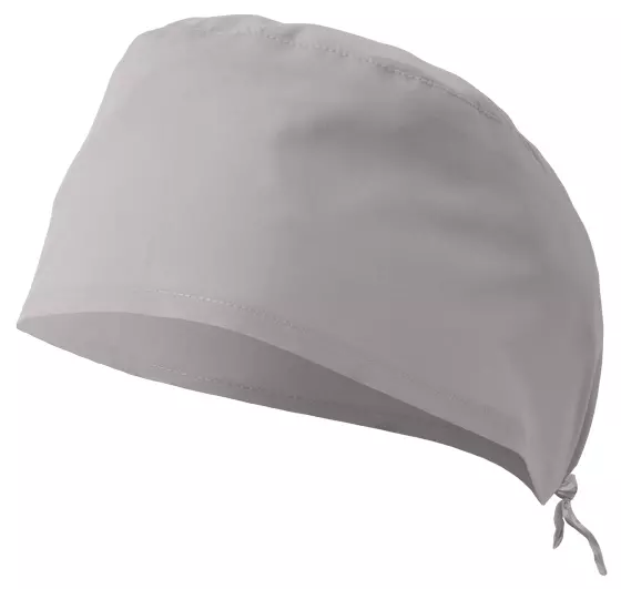 Velilla 534001-58, Medical Cap, Ice Grey