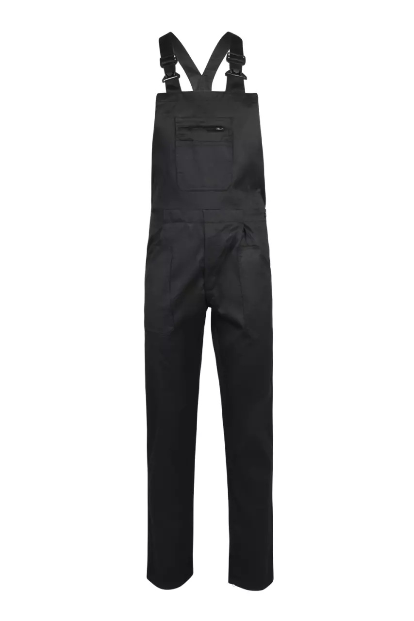 Velilla 290-00, Work Overall, Black