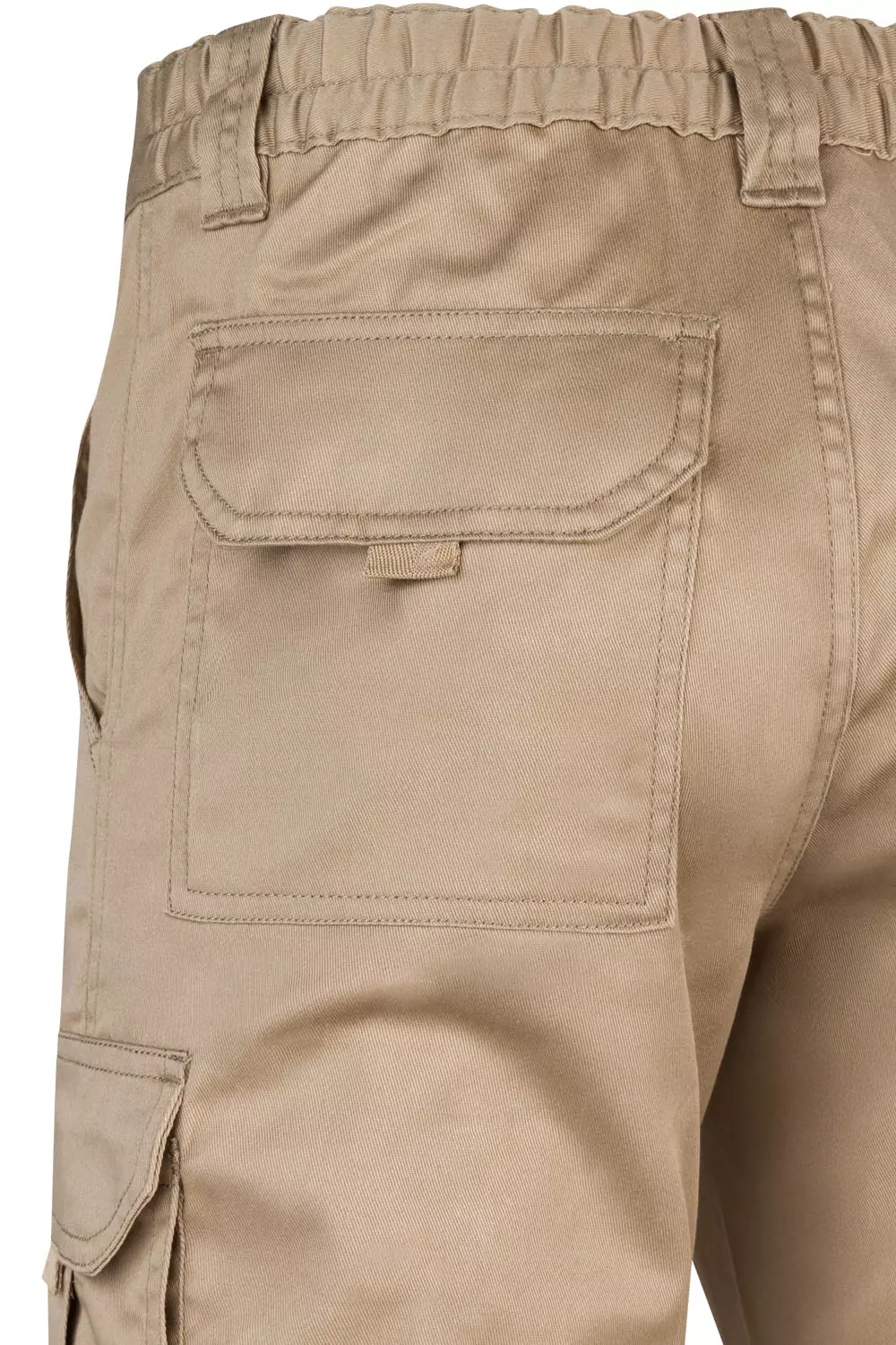 Velilla 103002S-46, Work Trousers, Sand Beige, image 5