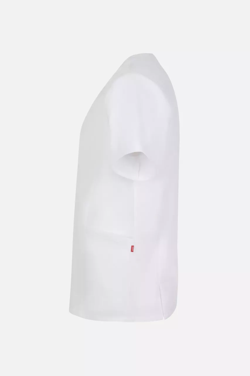 Velilla 535220S-07, Kasack, Weiß, image 4, gallery thumbnail