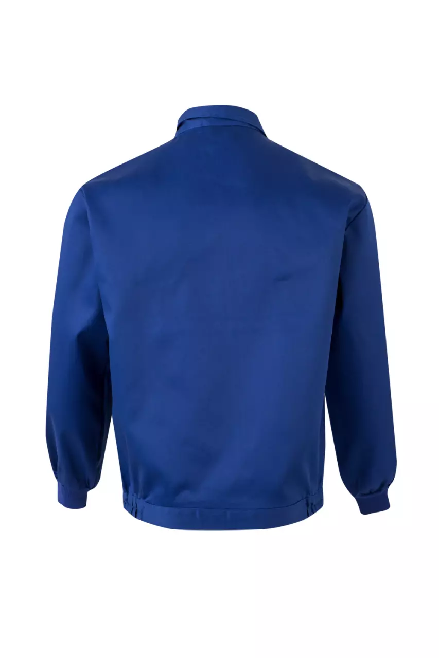 Velilla 61601-09, Arbeitsjacke, Königsblau, image 3, gallery thumbnail