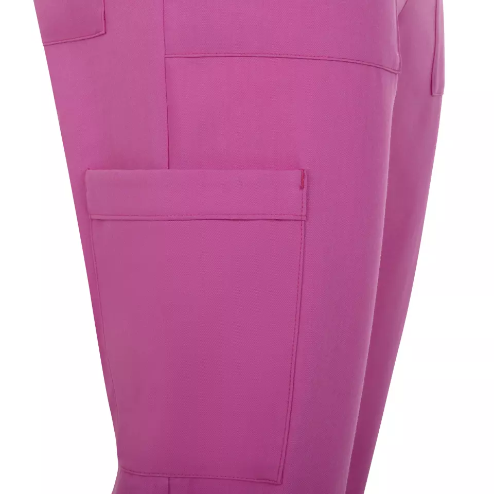 Velilla 533020S-38, Arbeitshose, Orchidee, image 3, gallery thumbnail